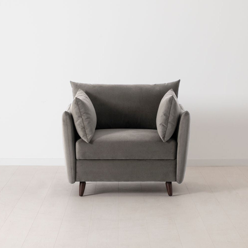 Swyft Model 08 Armchair Bed - Made To Order - MODEL08 - SGL - VE - Uneeka